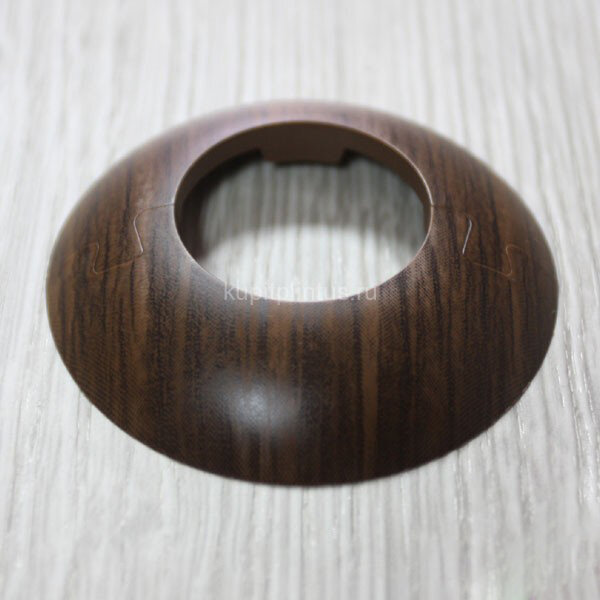 Заказать Розетка для труб Cezar D28 мм 106 Гикори (2 шт.) Заказать Розетка для труб Cezar D28 мм 106 Гикори (2 шт.)