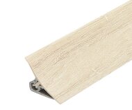 Плинтус для столешницы Cezar BL33 151 Дуб Соубери светлый 3 м Плинтус для столешницы Cezar BL33 151 Дуб Соубери светлый 3 м