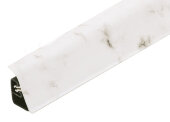 Плинтус для столешницы Cezar BL44 121 Миланский мрамор 3 м Плинтус для столешницы Cezar BL44 121 Миланский мрамор 3 м