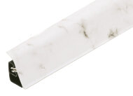 Плинтус для столешницы Cezar BL44 121 Миланский мрамор 3 м