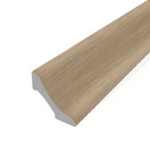 Вогнутая галтель ПВХ Lemal 20х20 0106 Под дерево 2,7 м Вогнутая галтель ПВХ Lemal 20х20 0106 Под дерево 2,7 м