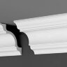 Заказать Потолочный плинтус 110х110 мм Де-Багет XPS П 01 110/110 белый 2 м Заказать Потолочный плинтус 110х110 мм Де-Багет XPS П 01 110/110 белый 2 м