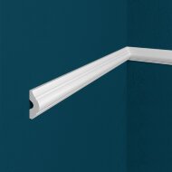 Молдинг Перфект Плюс P10 26х18 мм 2 м Молдинг Перфект Плюс P10 26х18 мм 2 м