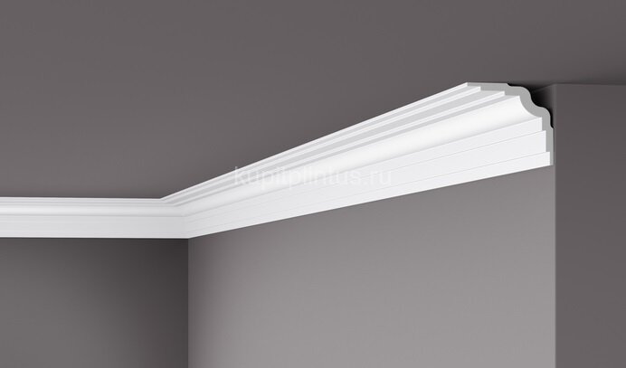 Заказать Карниз NMC WT25 78х78 2 м 