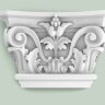Заказать Капитель пилястры Orac Decor Purotouch K201 62х149 мм Заказать Капитель пилястры Orac Decor Purotouch K201 62х149 мм