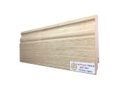 Напольный плинтус МДФ Teckwood цветной 100х16 Дуб Гоби 2.15 м