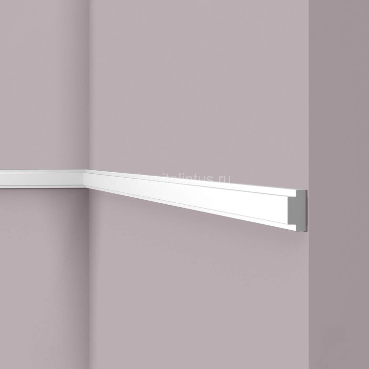 Заказать Молдинг NMC Wallstyl WL10 белый 30х14 мм 2 м Заказать Молдинг NMC Wallstyl WL10 белый 30х14 мм 2 м