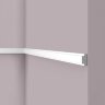 Заказать Молдинг NMC Wallstyl WL10 белый 30х14 мм 2 м Заказать Молдинг NMC Wallstyl WL10 белый 30х14 мм 2 м