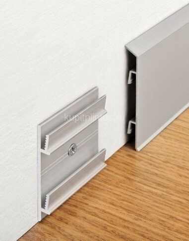 Заказать Клипса монтажная для напольного плинтуса ПТ-70 Заказать Клипса монтажная для напольного плинтуса ПТ-70