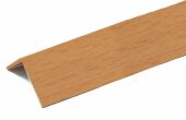 Уголок декоративный ПВХ Cezar 17х5 цвет 112 Бук 2,75 м Уголок декоративный ПВХ Cezar 17х5 цвет 112 Бук 2,75 м