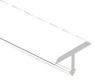 Т-профиль алюминиевый 18 мм (плоский) Gunsen PV36-24 белый Ral 9016 2,7 м Т-профиль алюминиевый 18 мм (плоский) Gunsen PV36-24 белый Ral 9016 2,7 м