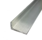 Алюминиевый уголок 50х70х1,5 мм 3 м