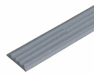 Лента противоскользящая самоклеящаяся из термоэластопласта Не Падай 20 Серая Лента противоскользящая самоклеящаяся из термоэластопласта Не Падай 20 Серая