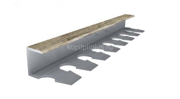 Заказать Окантовочный С-профиль алюминиевый 10 мм MP55 21-Кипарис 2,7 м Заказать Окантовочный С-профиль алюминиевый 10 мм MP55 21-Кипарис 2,7 м