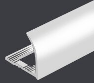 Алюминиевый C-образный профиль 12 мм PV24-00 натуральный 2,7 м Алюминиевый C-образный профиль 12 мм PV24-00 натуральный 2,7 м