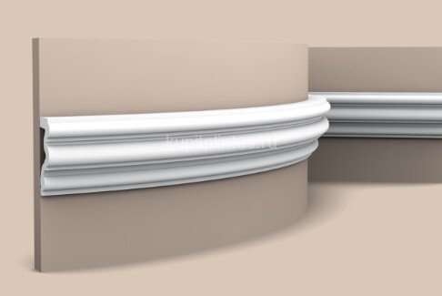 Заказать Молдинг гибкий 34х83 мм Orac Decor Duropolymer P4025F 2 м 