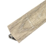 Плинтус для столешницы Cezar BL33 150 Дуб Соубери серый 3 м Плинтус для столешницы Cezar BL33 150 Дуб Соубери серый 3 м