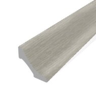 Вогнутая галтель ПВХ Lemal 20х20 0104 Под дерево 2,7 м Вогнутая галтель ПВХ Lemal 20х20 0104 Под дерево 2,7 м