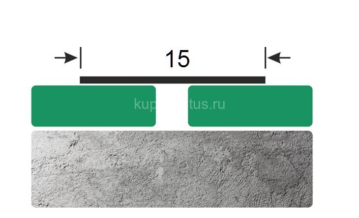 Заказать Стальная полоса 15 мм золото шлифованное 2,7 м Заказать Стальная полоса 15 мм золото шлифованное 2,7 м