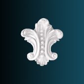 Декоративный орнамент Перфект G2075 137х118х25 мм Декоративный орнамент Перфект G2075 137х118х25 мм