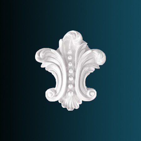 Заказать Декоративный орнамент Перфект G2075 137х118х25 мм 