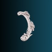 Декоративный орнамент Перфект G2354R 219х114х25 мм Декоративный орнамент Перфект G2354R 219х114х25 мм