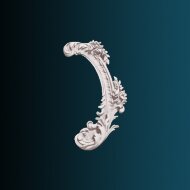 Декоративный орнамент Перфект G2354R 219х114х25 мм Декоративный орнамент Перфект G2354R 219х114х25 мм