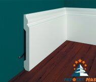 Напольный плинтус Перфект Плюс P31 138 мм 2 м Напольный плинтус Перфект Плюс P31 138 мм 2 м