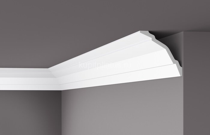 Заказать Карниз NMC WT24 150х150 2 м 