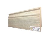 Напольный плинтус МДФ Teckwood цветной 100х16 Дуб Мистери 2.15 м