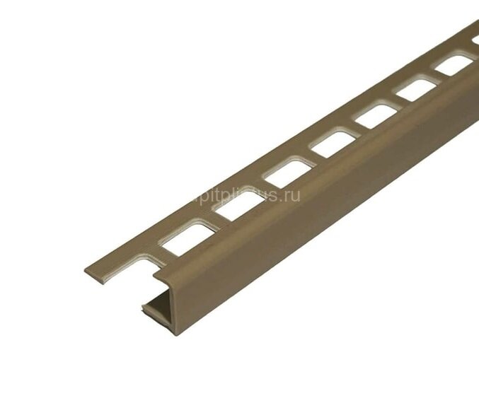 Заказать Раскладка для плитки наружная 8 мм Идеал Deconika Д-Пл8-Н 012-0 бежевый глянцевый 2.5 м Заказать Раскладка для плитки наружная 8 мм Идеал Deconika Д-Пл8-Н 012-0 бежевый глянцевый 2.5 м