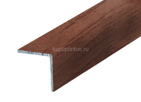 Заказать Уголок 20х20 мм алюминиевый Л Клен (ламинированный) 2,7 м Заказать Уголок 20х20 мм алюминиевый Л Клен (ламинированный) 2,7 м