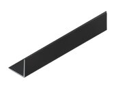 Уголок алюминиевый 10х10 мм NEEXY PV60-18 MBL черный матовый 2.7 м Уголок алюминиевый 10х10 мм NEEXY PV60-18 MBL черный матовый 2.7 м