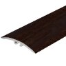 Заказать Порог одноуровневый MP5 30 мм из ламинированного алюминия 30 Венге 0,9 м Заказать Порог одноуровневый MP5 30 мм из ламинированного алюминия 30 Венге 0,9 м