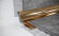 Заказать Внутренний профиль из нержавеющей стали для плитки 8 мм FWR 8 GP золото полированное 2,7 м 