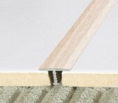 Т-образный профиль алюминий 13 мм Effector A54 0917 Дуб Жасмин 2,5 м Т-образный профиль алюминий 13 мм Effector A54 0917 Дуб Жасмин 2,5 м