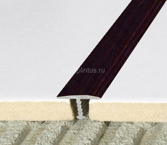 Заказать Т-образный профиль алюминиевый 26 мм Effector A56 4501 Черное Дерево 2,5 м Заказать Т-образный профиль алюминиевый 26 мм Effector A56 4501 Черное Дерево 2,5 м