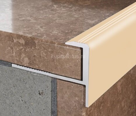 Заказать Алюминиевый F-профиль с рифлением 10 мм ПФ-11 Розовый глянец 2,7 м Заказать Алюминиевый F-профиль с рифлением 10 мм ПФ-11 Розовый глянец 2,7 м