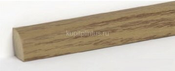 Заказать Штапик вспененный ПВХ 10х14 Асви цвет Дуб дворковый 2,4 м 