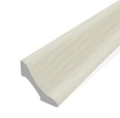 Вогнутая галтель ПВХ Lemal 20х20 0103 Под дерево 2,7 м Вогнутая галтель ПВХ Lemal 20х20 0103 Под дерево 2,7 м