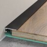 Заказать Алюминиевый микроплинтус щелевой ПО-189 черный матовый 2,7 м Заказать Алюминиевый микроплинтус щелевой ПО-189 черный матовый 2,7 м