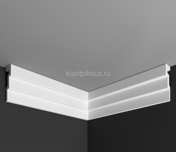Заказать Угол внутренний к плинтусу Де-Багет П 03 20/60 (15*4) белый Заказать Угол внутренний к плинтусу Де-Багет П 03 20/60 (15*4) белый