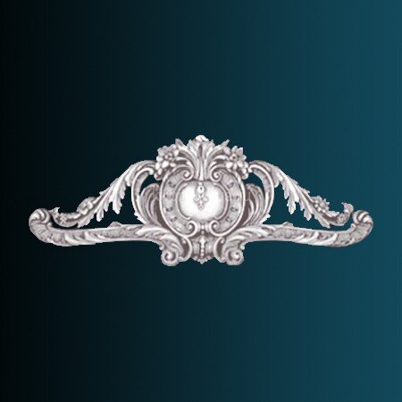 Заказать Декоративный орнамент Перфект G2077 305х800х50 мм 