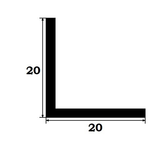 Заказать Уголок из латуни Yakamoz ЛП (уголок)-20х20 латунь хром 2,7 м Заказать Уголок из латуни Yakamoz ЛП (уголок)-20х20 латунь хром 2,7 м
