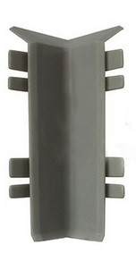 Уголок внутренний для плинтуса ПТ-110 PVC