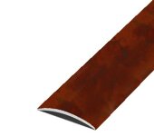 Порог одноуровневый алюминиевый декорированный А20 КД Пробка 2,7 м Порог одноуровневый алюминиевый декорированный А20 КД Пробка 2,7 м