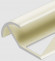 Заказать Алюминиевый профиль под плитку для наружных углов 12 мм PV71-13 песок блестящий 2,7 м 
