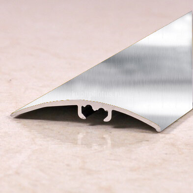 Заказать Порог разноуровневый из алюминия ПО-41 серебро глянцевое 2,7 м Заказать Порог разноуровневый из алюминия ПО-41 серебро глянцевое 2,7 м