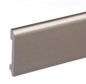 Плинтус напольный Cezar Elegance LPC-11 150-шампань брашированный 2,44м