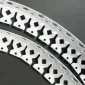 Штукатурный уголок арочный ПВХ Cezar Эко 25х25 мм Белый 3 м Штукатурный уголок арочный ПВХ Cezar Эко 25х25 мм Белый 3 м